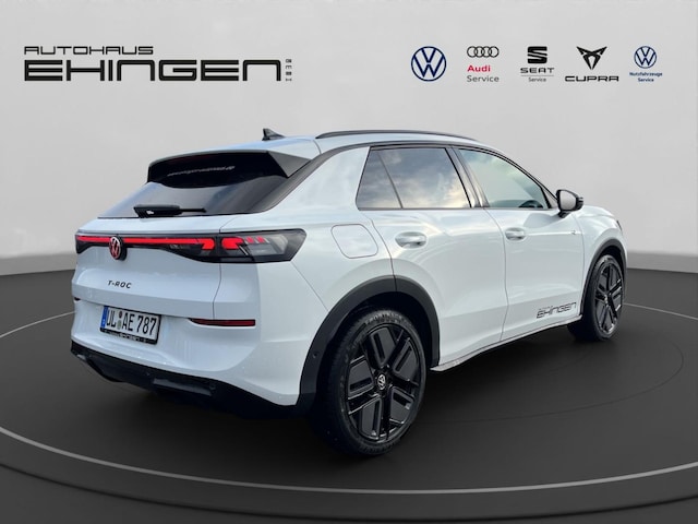 Volkswagen T-Roc 1.5 eTSI DSG R-Line