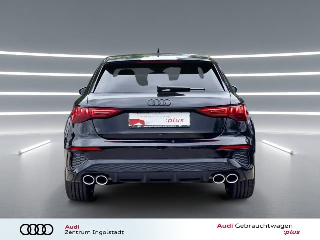 Audi S3 Quattro S-Tronic Sportback