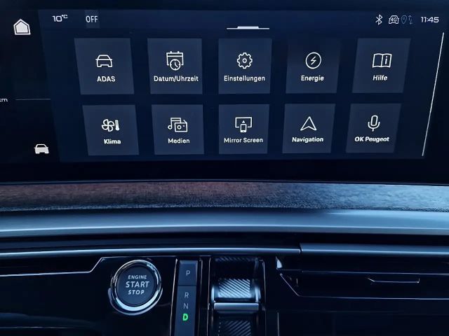 Peugeot E-3008 Dual-Elektromotor "Launch Edition" 325 AWD "Jän...