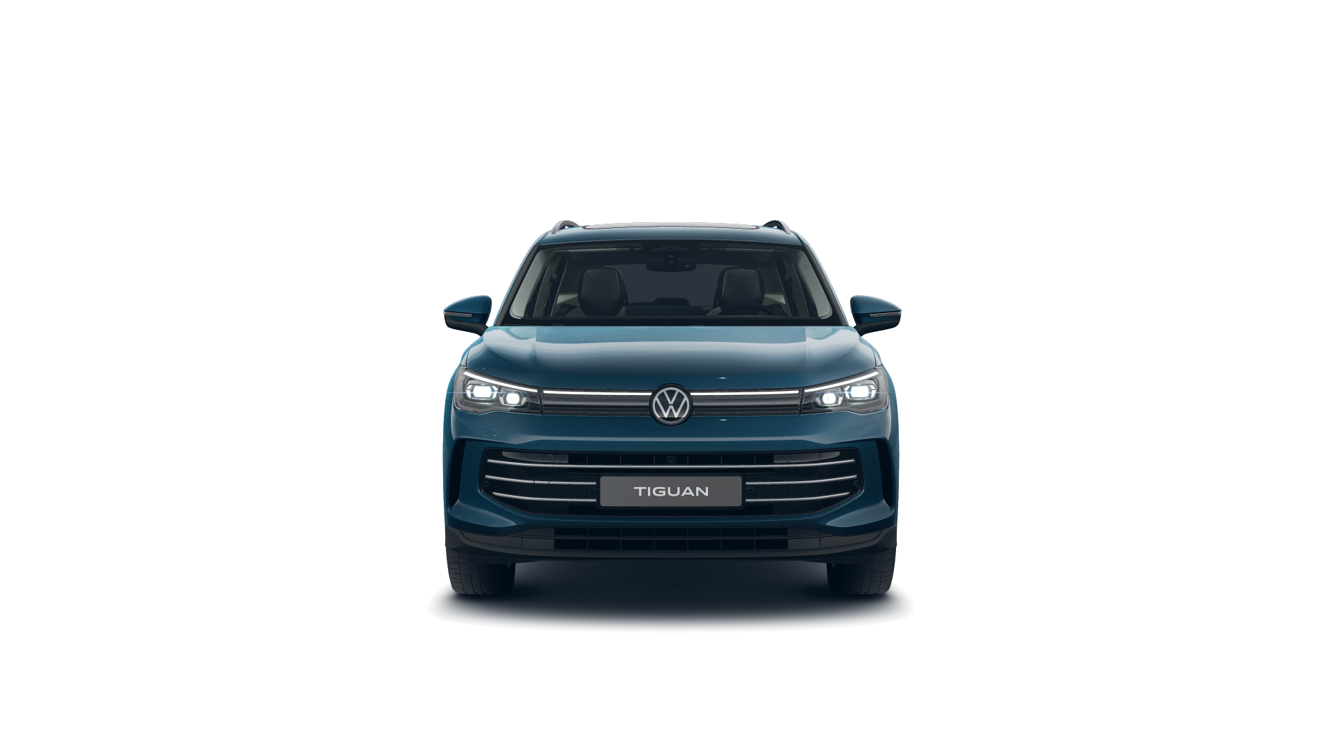 Volkswagen Tiguan DSG