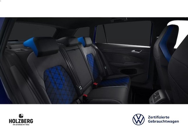 Volkswagen Golf 2.0 TSI 4Motion Variant