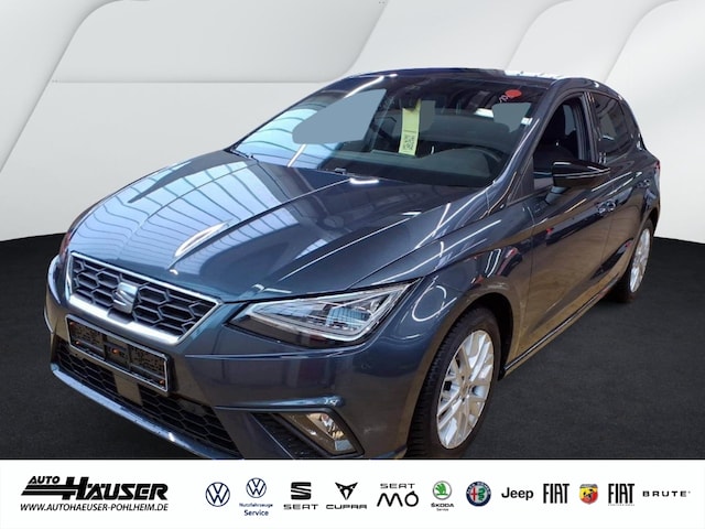 Seat Ibiza 1.0 TSI DSG FR-lijn