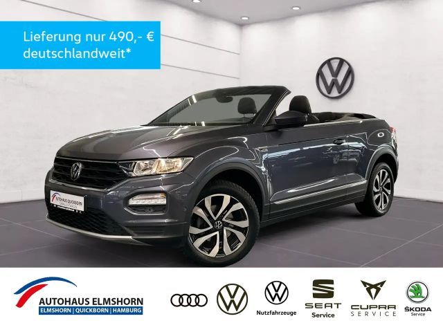 Volkswagen T-Roc 1.5 TSI Cabriolet
