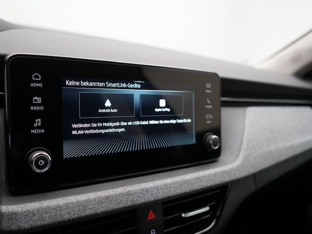 Skoda Kamiq Selection