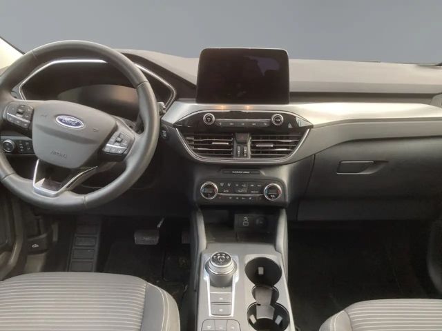 Ford Kuga Hybrid Titanium