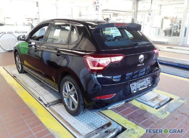 Volkswagen Polo 1.0 TSI DSG R-Line