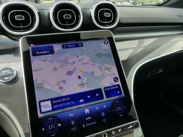 Mercedes-Benz C 200 AMG Line Estate