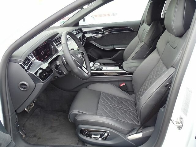 Audi A8 50 TDI Quattro