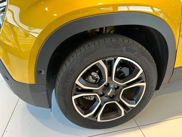 Jeep Avenger First Edition