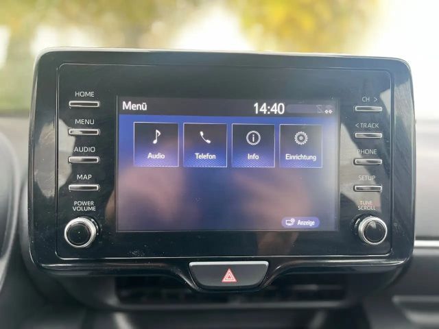 Toyota Yaris Comfort Hybride