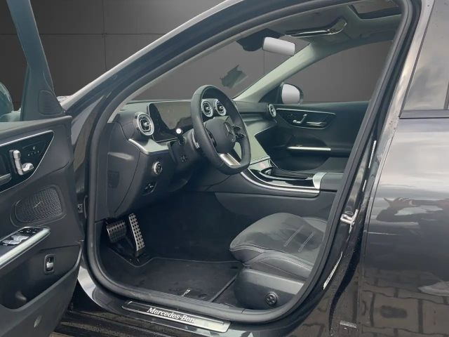 Mercedes-Benz C 200 AMG Line Estate