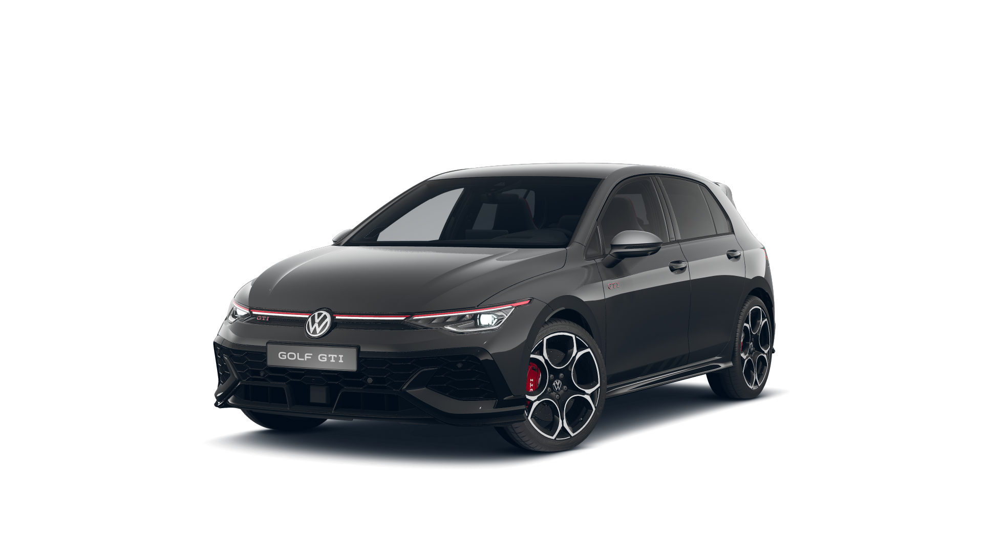 Volkswagen Golf R-Perform. Akrapovic DCC- Fahr