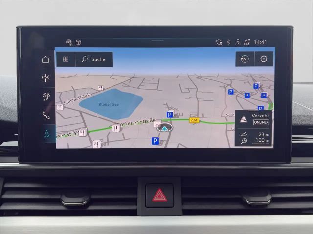 Audi A5 40 TDI Quattro S-Line