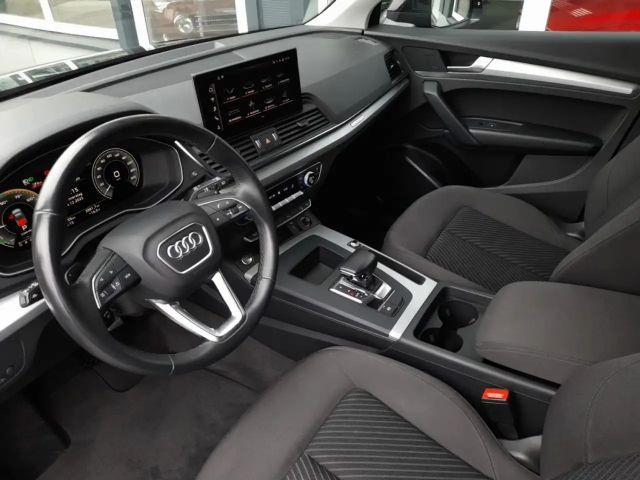 Audi Q5 Hybride Quattro S-Tronic