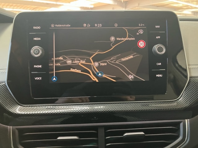 Volkswagen T-Cross 1.0 TSI DSG