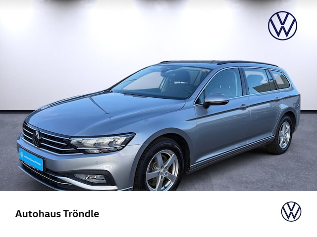 Volkswagen Passat 2.0 TDI Business DSG Variant
