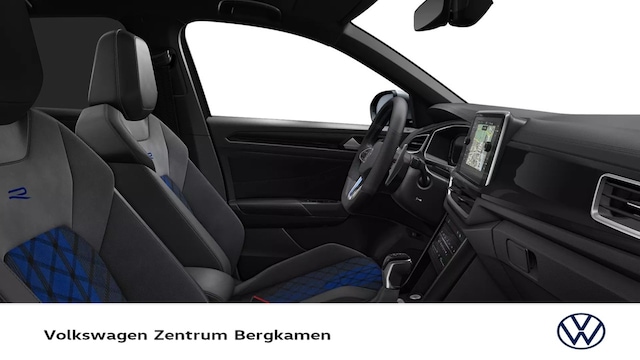 Volkswagen T-Roc T-Roc 2.0 R 4X4 CAM ACC LM18 E-KLAPPE NAVI