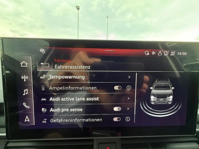 Audi A4 35 TDI Avant S-Tronic