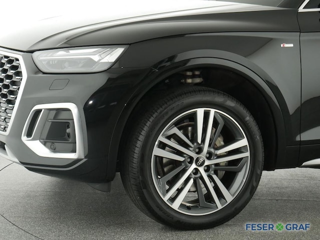 Audi Q5 40 TFSI Quattro S-Tronic Sportback