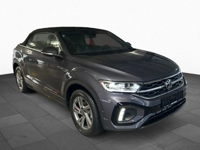 Volkswagen T-Roc Cabriolet DSG R-Line