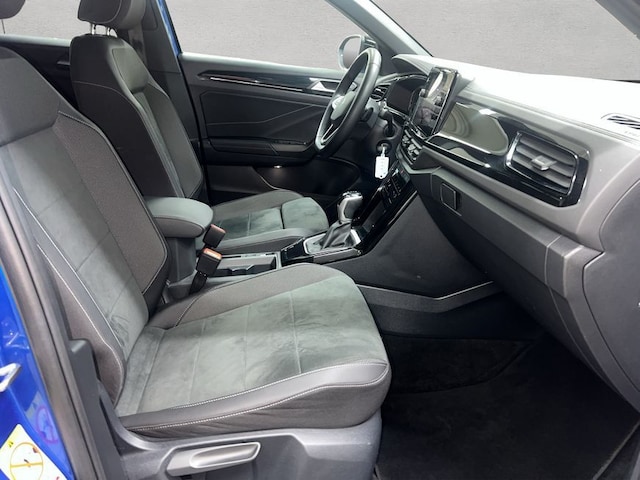 Volkswagen T-Roc T-Roc 1.5 TSI DSG Style AHK