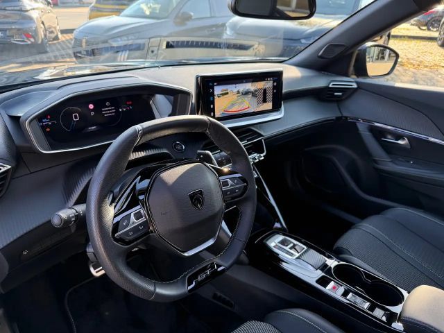 Peugeot 2008 GT-Line Hybrid