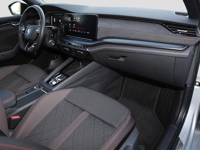 Skoda Octavia 2.0 TDI Combi RS