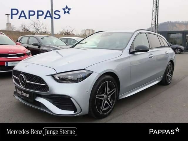 Mercedes-Benz C 300 4MATIC Estate