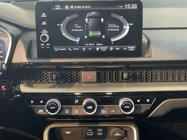 Honda CR-V 2.0 Advance