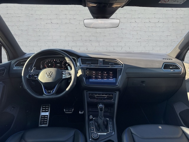 Volkswagen Tiguan 2.0 TSI 4Motion DSG