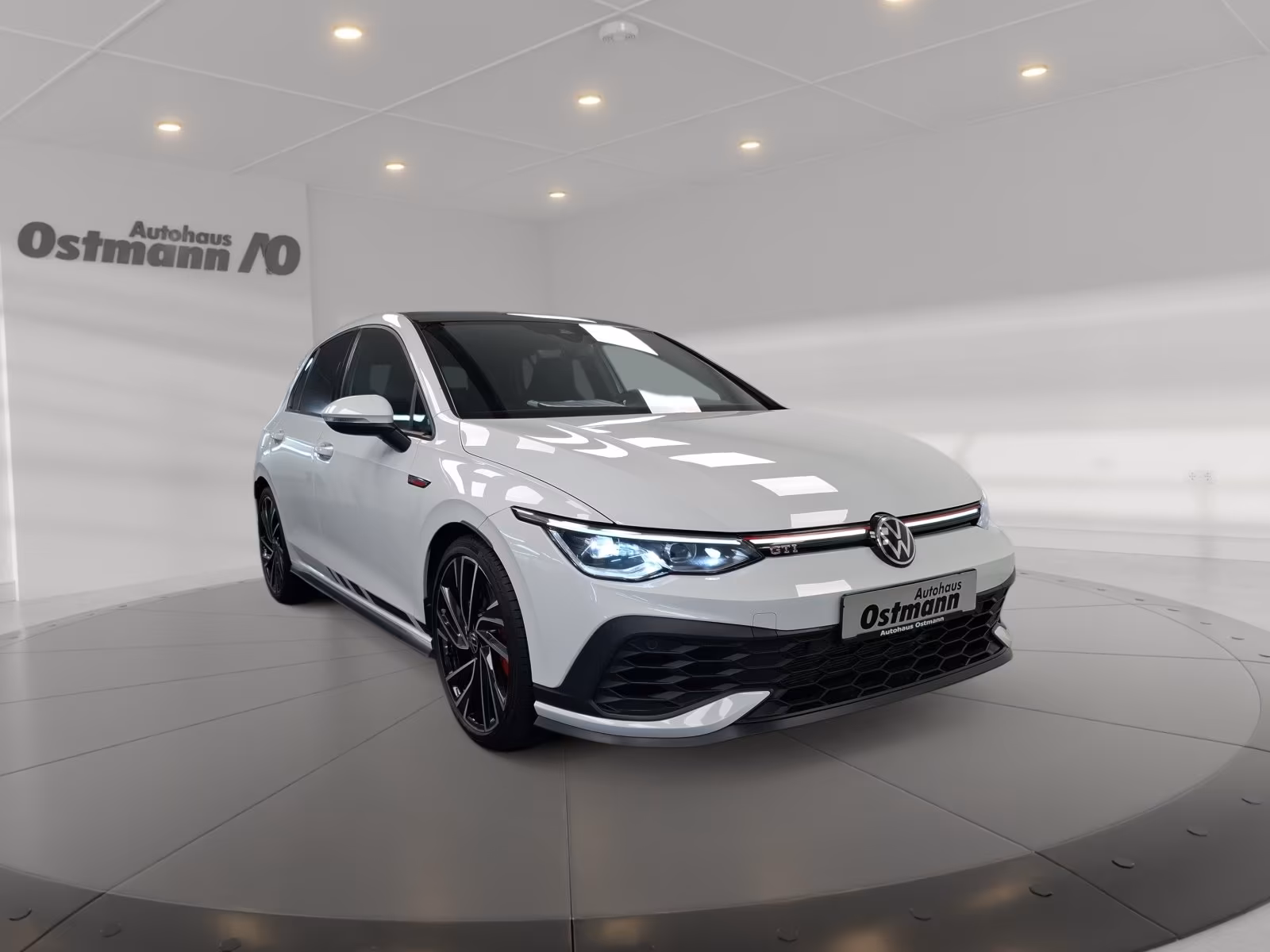 Volkswagen Golf 2.0 TSI GTI Golf VIII