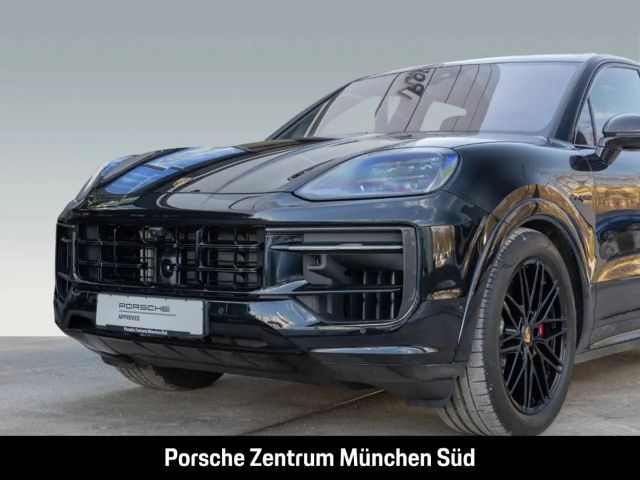 Porsche Cayenne E-Hybrid S