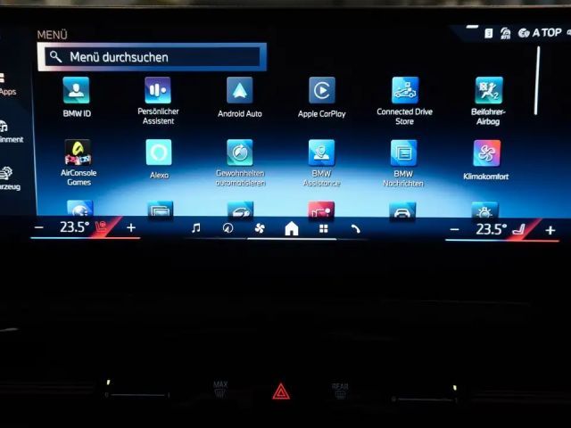 BMW 520 520i M-Sport Sedan