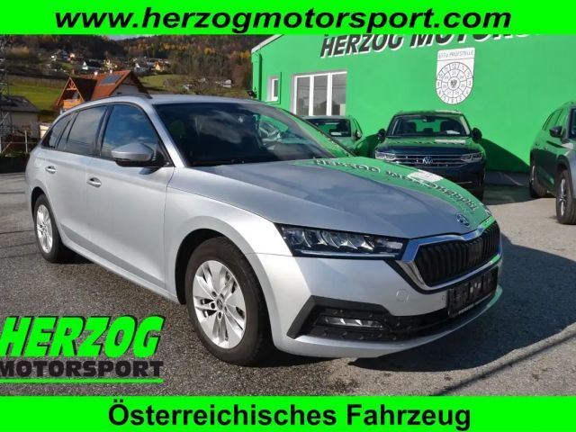 Skoda Octavia 4x4 Combi