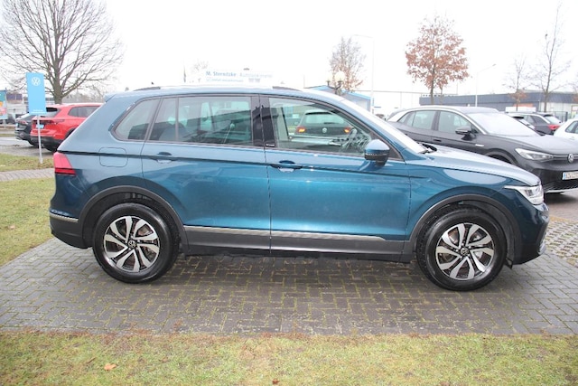 Volkswagen Tiguan 2.0 TDI