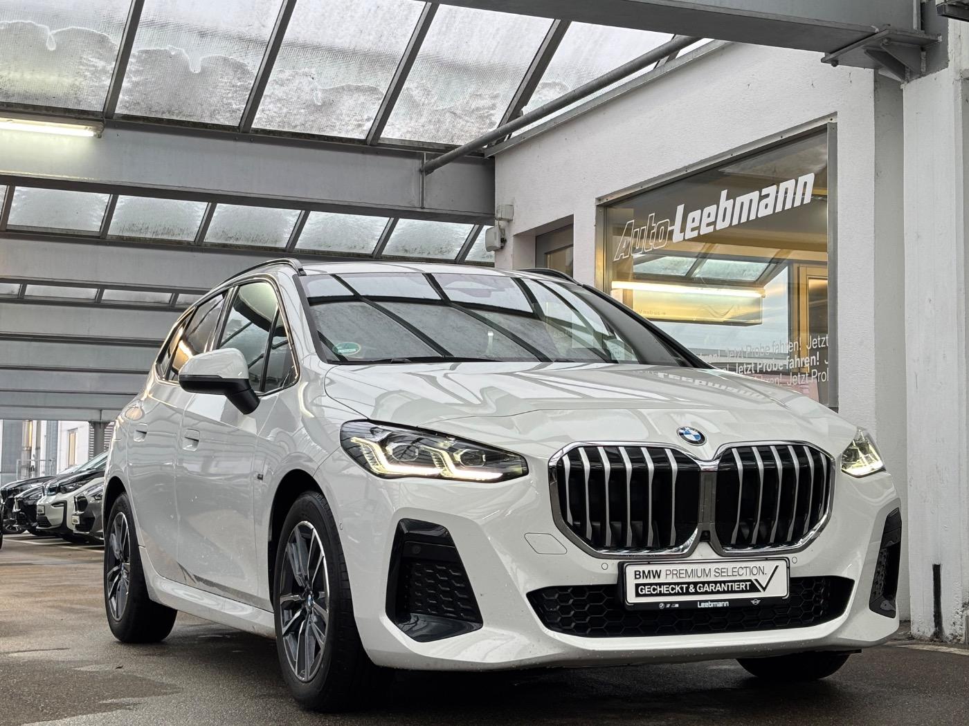 BMW 218 218i Active Tourer M-Sport