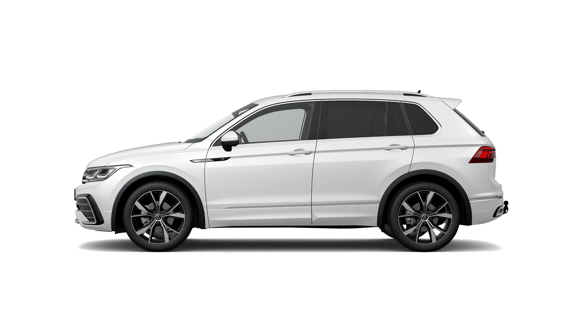 Volkswagen Tiguan 1.5 TSI DSG