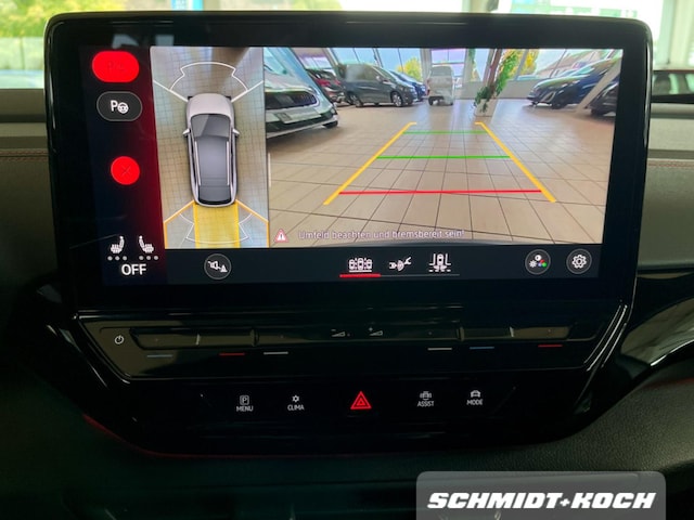 Volkswagen ID.4 4Motion GTX