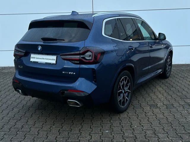 BMW X3 M-Sport xDrive30e