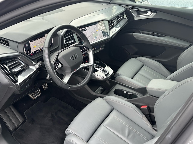 Audi Q4 e-tron 35 Sportback