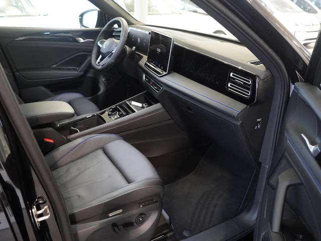 Volkswagen Tiguan R-Line Style