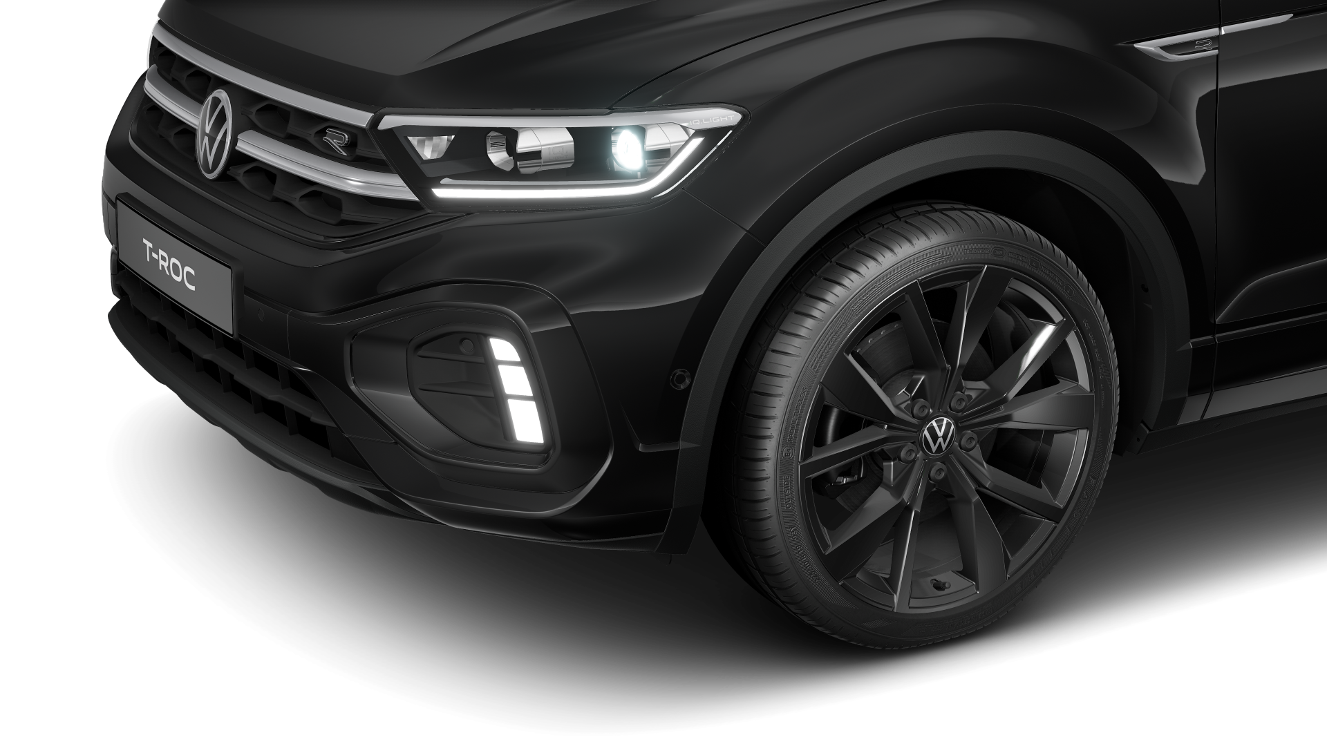 Volkswagen T-Roc 1.5 TSI DSG R-Line