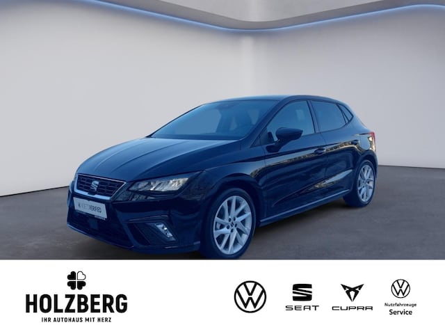 Seat Ibiza 1.0 TSI DSG FR-lijn