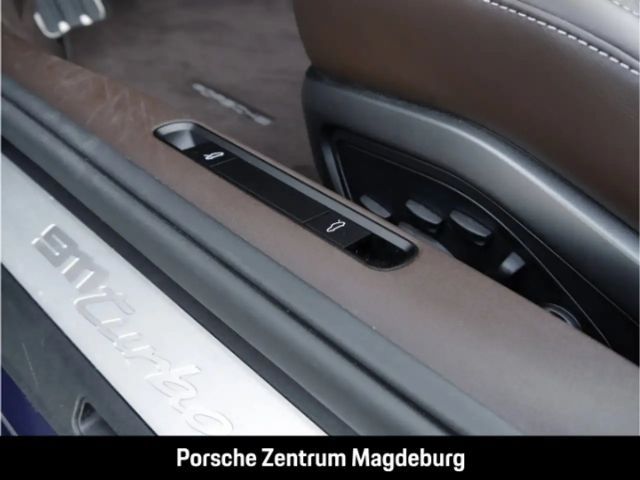 Porsche 992 Cabrio Turbo