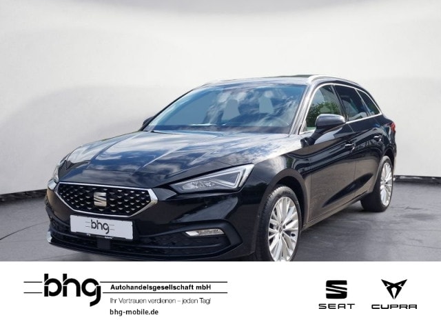 Seat Leon 1.5 eTSI DSG Sportstourer Xcellence