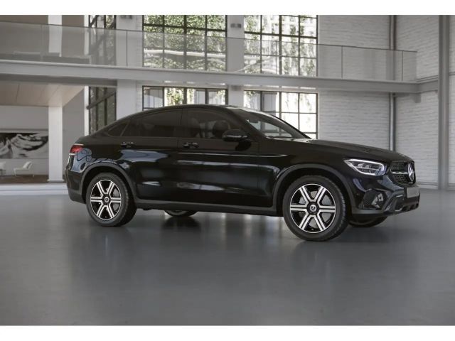 Mercedes-Benz GLC 220 4MATIC Coupé GLC 220 d