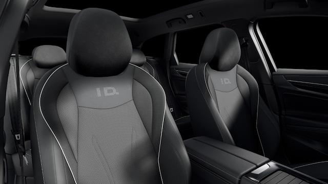 Volkswagen ID.7 Tourer