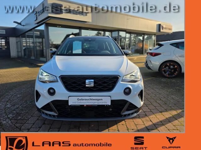 Seat Arona 1.0 TSI DSG FR-lijn
