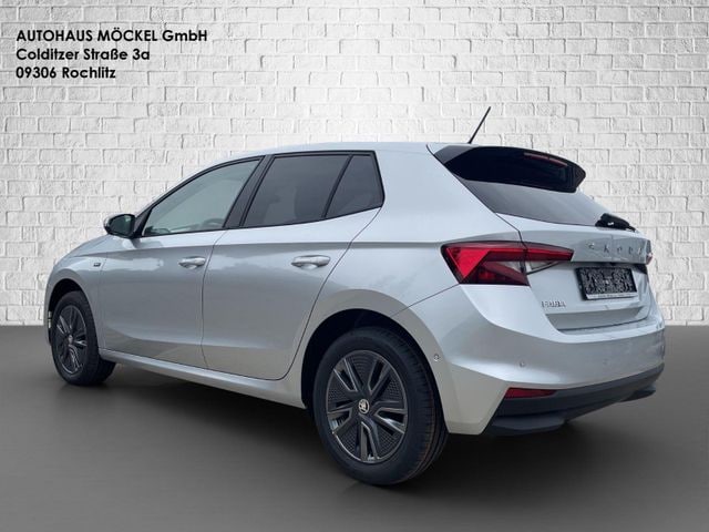 Skoda Fabia 1.0 TSI Drive