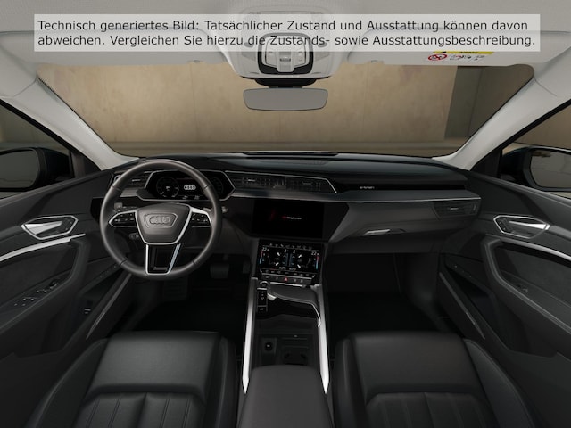 Audi e-tron 55 Quattro